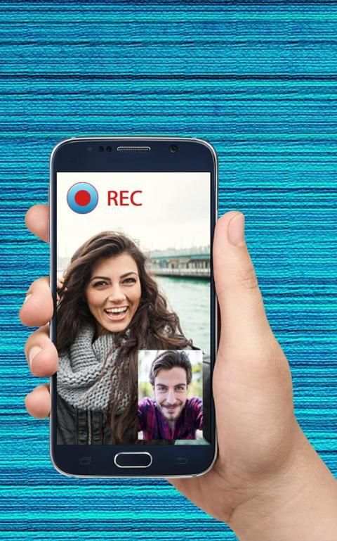 Free Imo video call recorder स्क्रीनशॉट 2