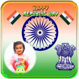 Republic Day Photo Frames