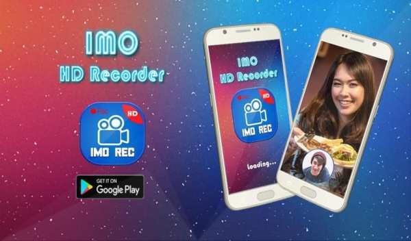 Smart IMO Video Call Record HD 1 تصوير الشاشة