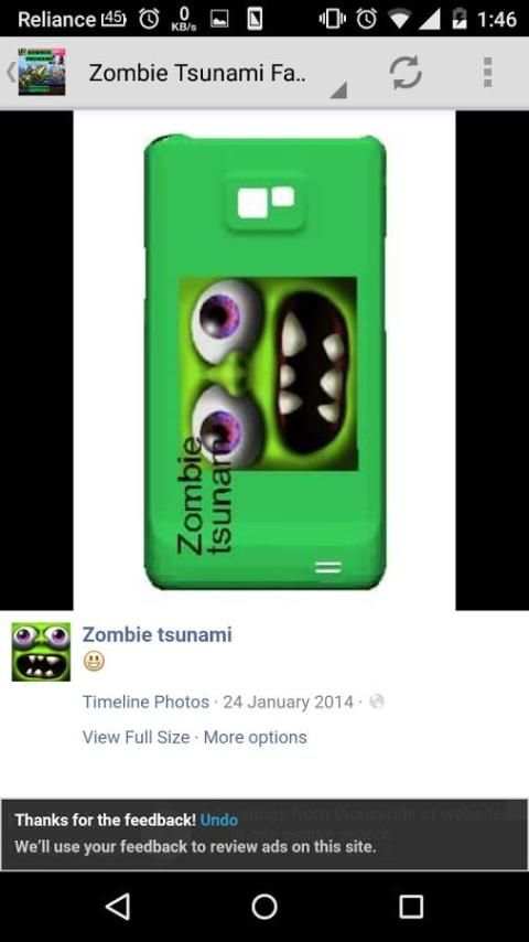 New Zombie Tsunami Guide screenshot 2