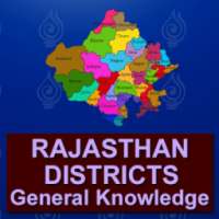 Rajasthan Districts GK Quiz