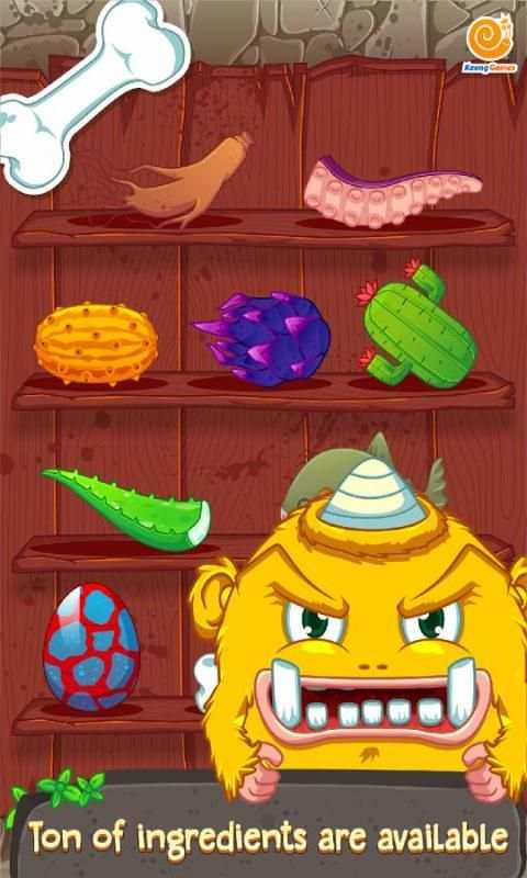 Monster Kitchen - Cooking Game скриншот 9