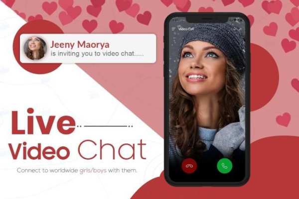 SX Random Video chat - Live Video Call screenshot 1