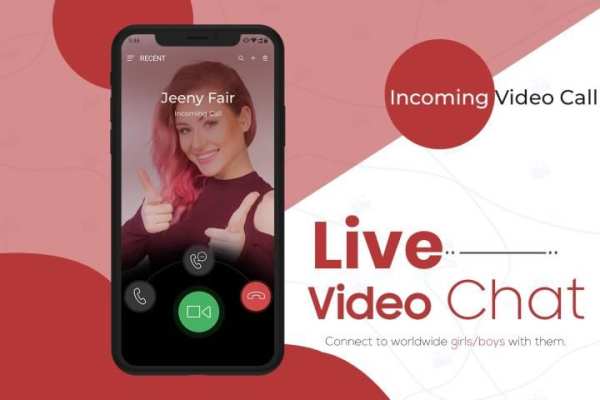 SX Random Video chat - Live Video Call screenshot 4