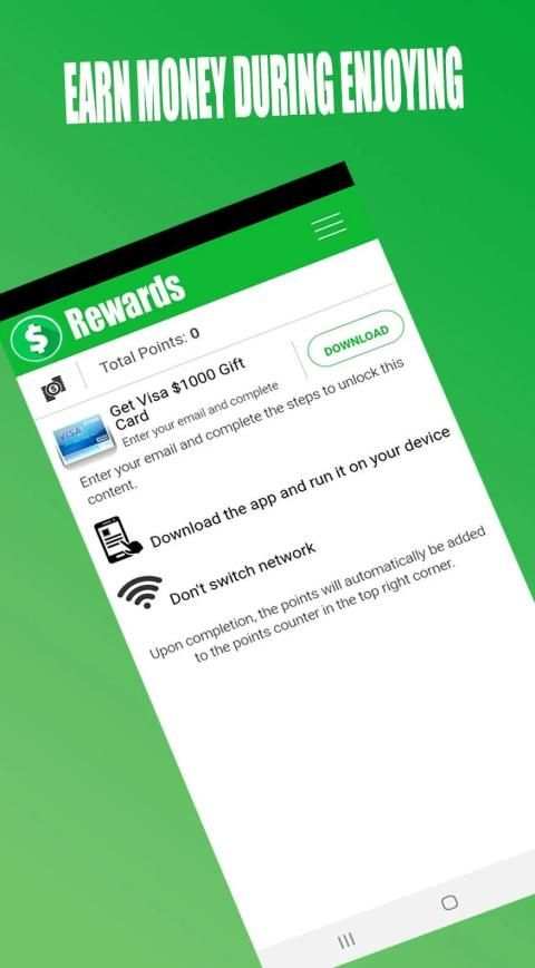 Cash Rewards App - Free Money screenshot 4