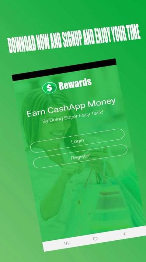 Cash Rewards App - Free Money screenshot 1