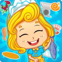 Princess Kitchen: Game Memasak