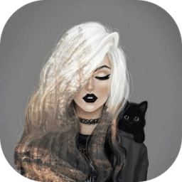 رمزيات بنات متحركة icon