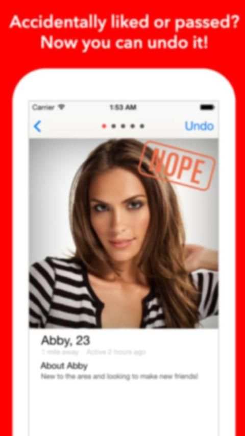 Free Tinder Hot Dating Guide 2 تصوير الشاشة