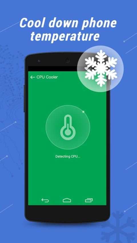 1Tap Clean(Boost&Junk Cleaner) 3 تصوير الشاشة