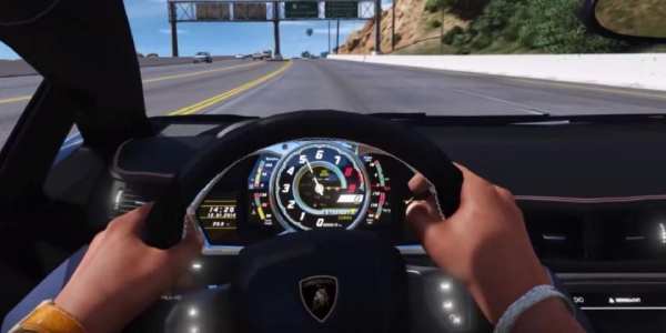 Driving School Expert 2017 screenshot 1