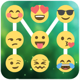 Emoji Lock Screen * आइकन