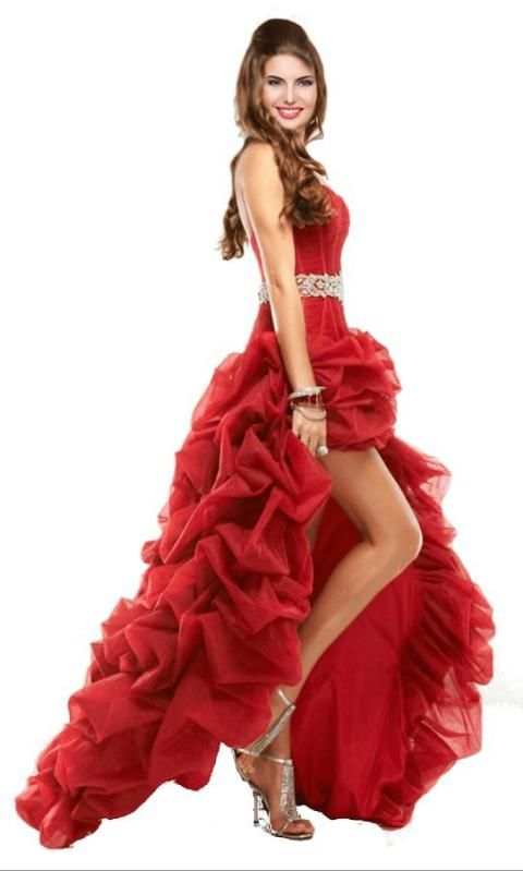 Evening Gown Photo Montage screenshot 11