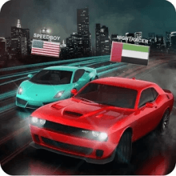 Traffic Racing: Race Fever أيقونة