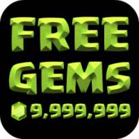 Free Gems 2017 for COC Prank