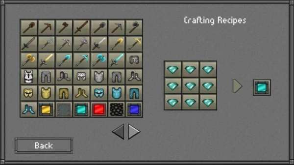 Multicraft Pro Edition 2 تصوير الشاشة
