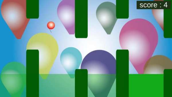 Balloon Fly Bubble Pop screenshot 3