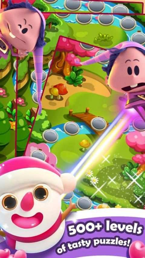 Candy Blast - fruit скриншот 1