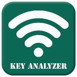 Master wifi Key : Analayzer иконка