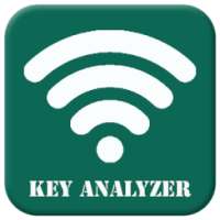 Master wifi Key : Analayzer