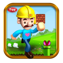 super jungle world adventurer أيقونة