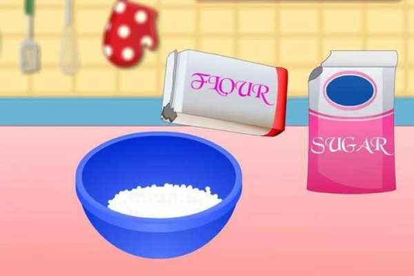 Cooking Game - Chocolate Cake screenshot 8