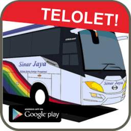 Bus Sinar Jaya :Arcade 1.0.1