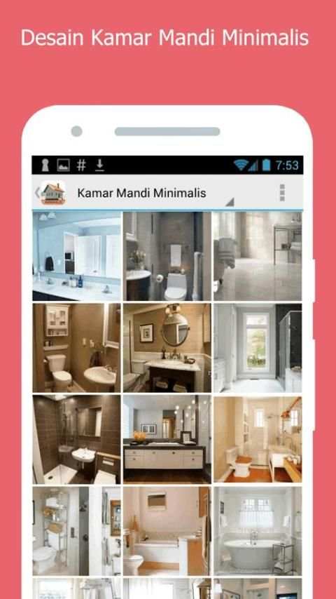 Desain Rumah Minimalis 2017 скриншот 7
