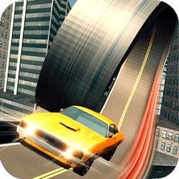 City Stunts Car Driving 3D icon
