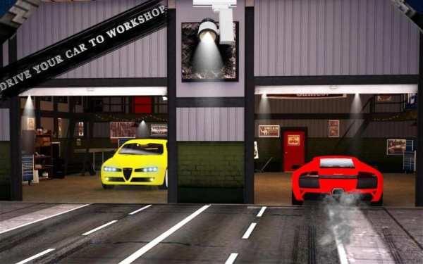 Car Transporter Big Truck 2017 screenshot 13