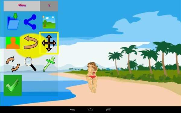 Chroma Key स्क्रीनशॉट 9