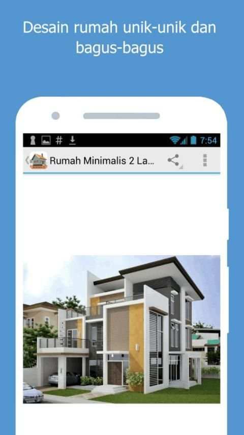 Desain Rumah Minimalis 2017 скриншот 6