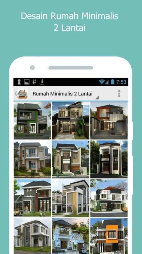 Desain Rumah Minimalis 2017 скриншот 3