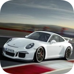 Car Racing 3D icon