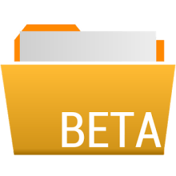 File Manager أيقونة
