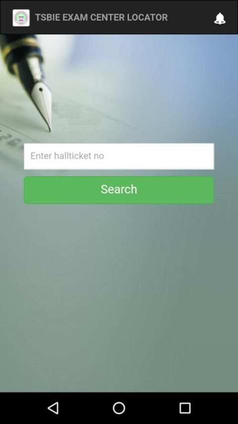 TSBIE EXAM CENTER LOCATOR स्क्रीनशॉट 4