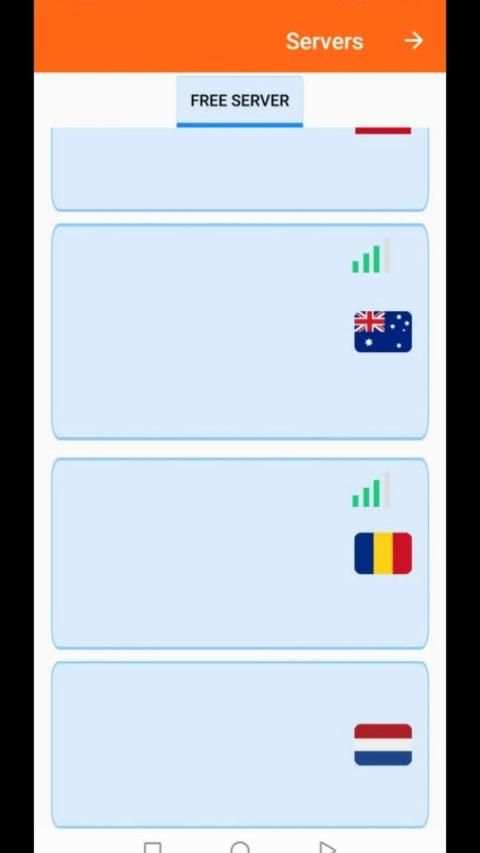 SPACE vpn صاروخ
‎ screenshot 2