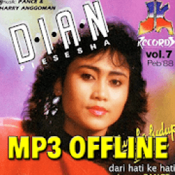 Lagu Dian Piesesha Offline Terlengkap icon