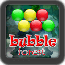 bubble shooter rescue आइकन