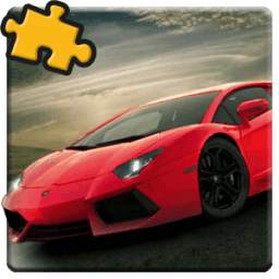 Cool Cars Jigsaw Puzzles Game