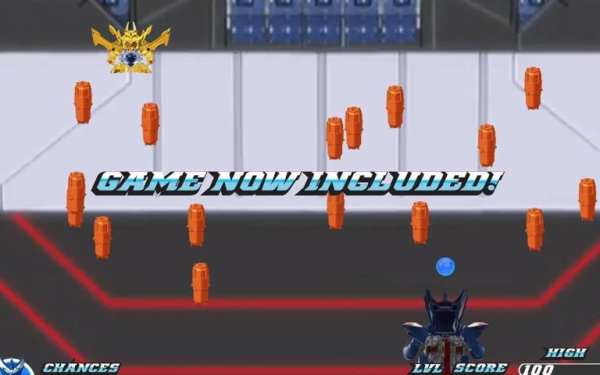 B-Daman Fireblast LITE screenshot 3