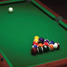 ikon Snooker Pool 8 Ball Pro