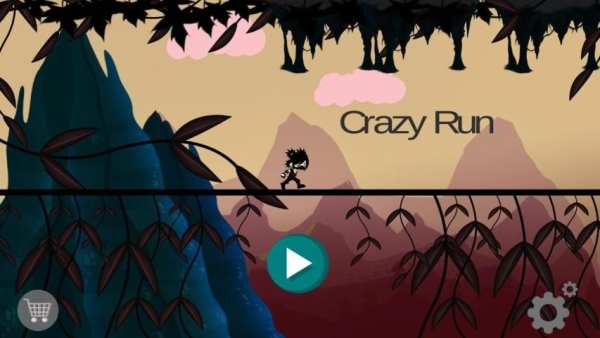Crazy Run screenshot 1