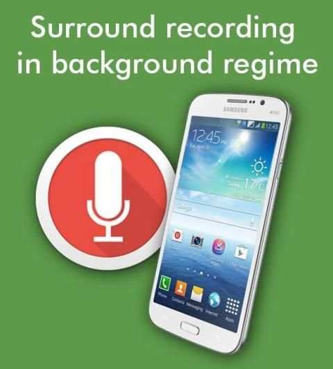 Hidden Call Recorder screenshot 3