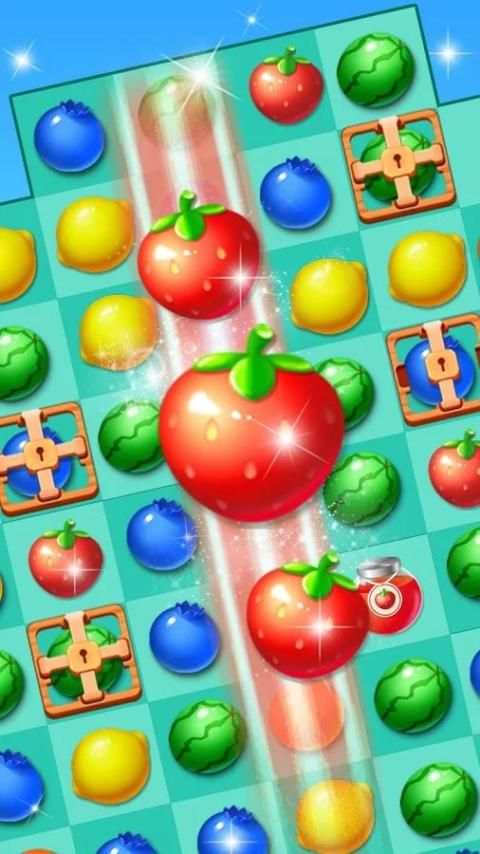 Farm Garden Frenzy screenshot 5
