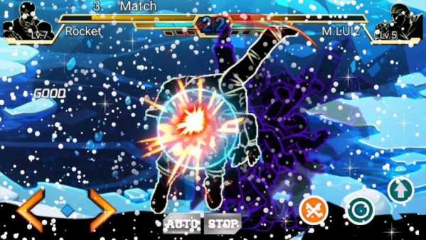 Shadow Street Fighting screenshot 4