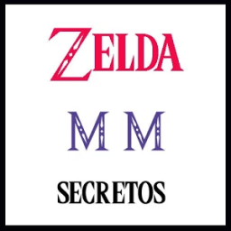 Secretos Zelda Majora's Mask иконка