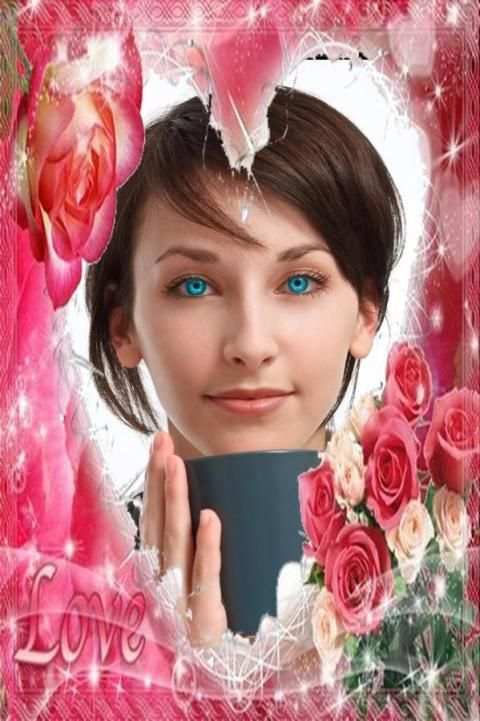 Imikimi Eye Color changer скриншот 1
