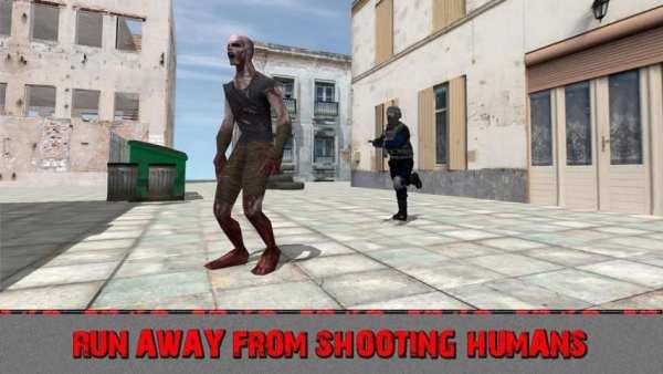 Zombie Survival Simulator 3D screenshot 1