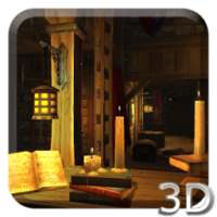 Fantasy House 3D